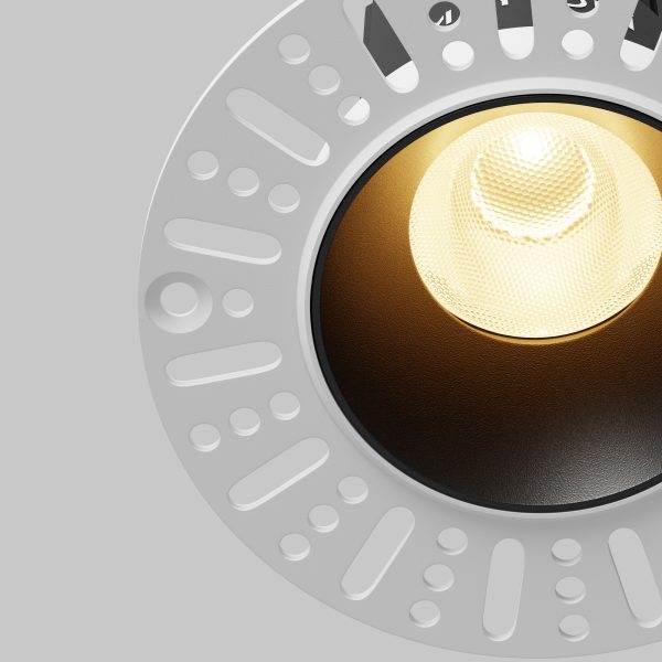 Встраиваемый светильник Technical DL119-10W-2.7K-TRS-B — изображение 3