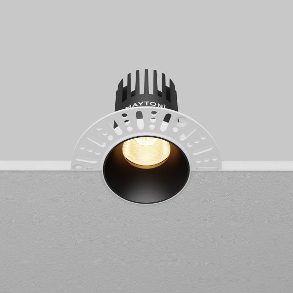 Встраиваемый светильник Technical DL119-10W-2.7K-TRS-B — изображение 5