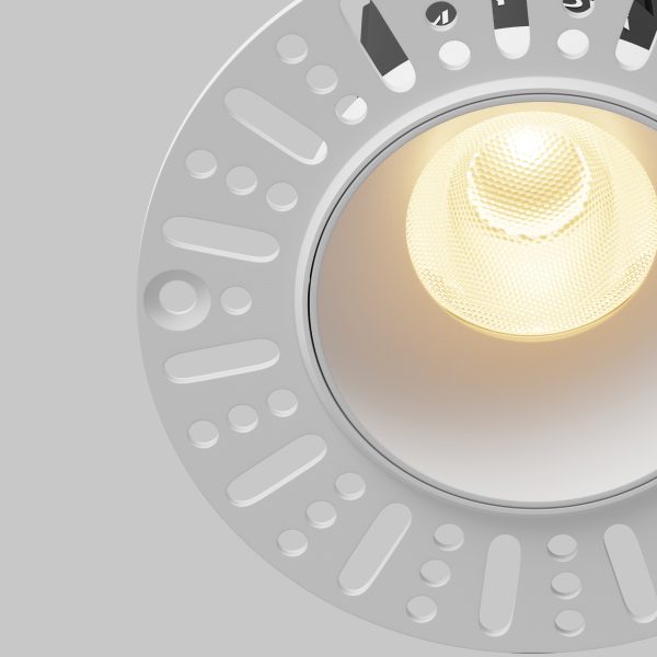 Встраиваемый светильник Technical DL119-10W-2.7K-TRS-W — изображение 3