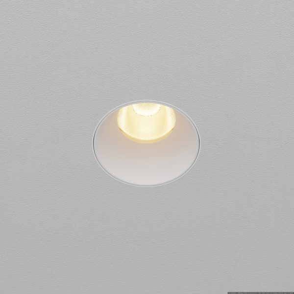 Встраиваемый светильник Technical DL119-10W-2.7K-TRS-W — изображение 4