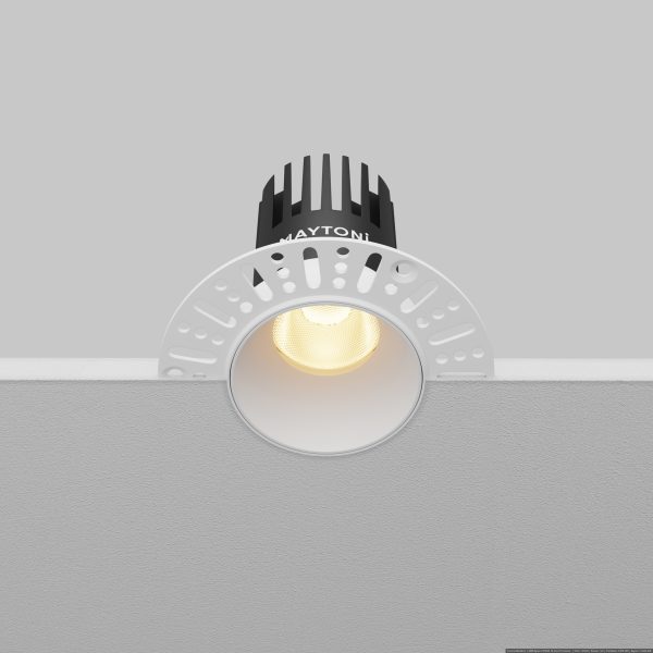 Встраиваемый светильник Technical DL119-10W-2.7K-TRS-W — изображение 5