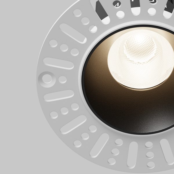 Встраиваемый светильник Technical DL119-10W-4K-TRS-B — изображение 3