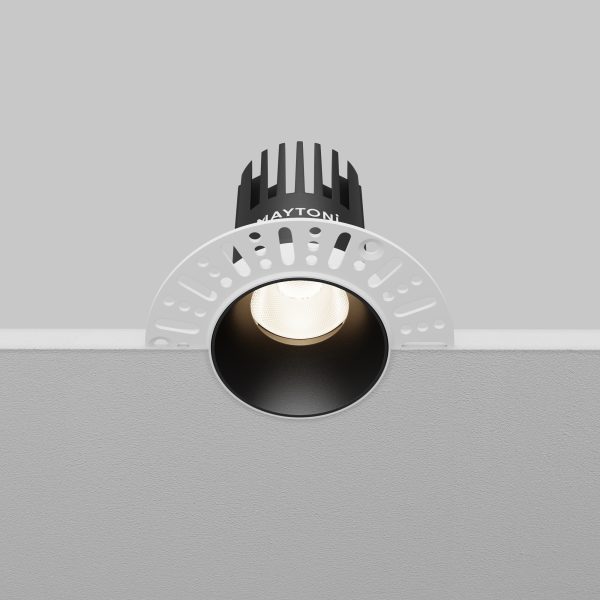 Встраиваемый светильник Technical DL119-10W-4K-TRS-B — изображение 5