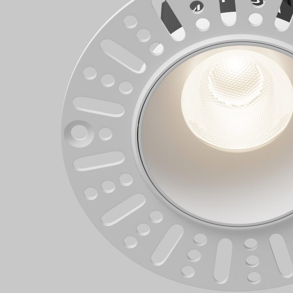Встраиваемый светильник Technical DL119-10W-4K-TRS-W — изображение 3