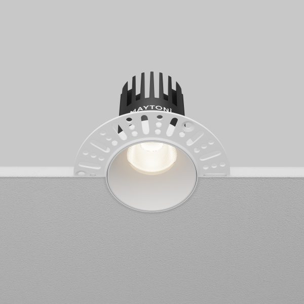 Встраиваемый светильник Technical DL119-10W-4K-TRS-W — изображение 5