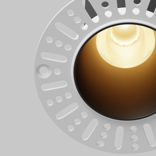 Встраиваемый светильник Technical DL120-10W-2.7K-TRS-B — изображение 3