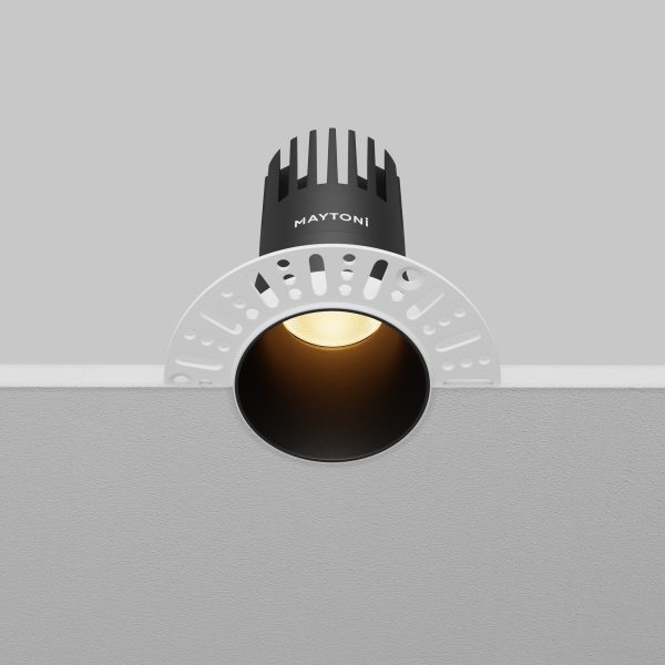 Встраиваемый светильник Technical DL120-10W-2.7K-TRS-B — изображение 5