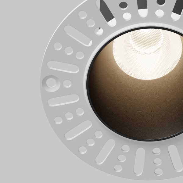 Встраиваемый светильник Technical DL120-10W-4K-TRS-B — изображение 3