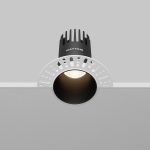 Встраиваемый светильник Technical DL120-10W-4K-TRS-B — изображение 5