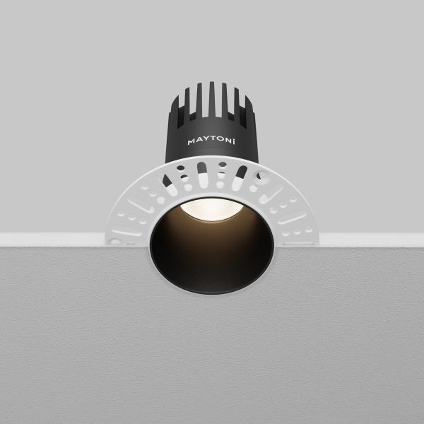 Встраиваемый светильник Technical DL120-10W-4K-TRS-B — изображение 5