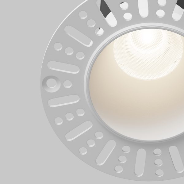 Встраиваемый светильник Technical DL120-10W-4K-TRS-W — изображение 3