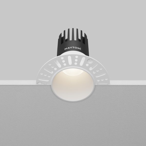 Встраиваемый светильник Technical DL120-10W-4K-TRS-W — изображение 5