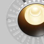 Встраиваемый светильник Technical DL121-15W-2.7K-TRS-B — изображение 3