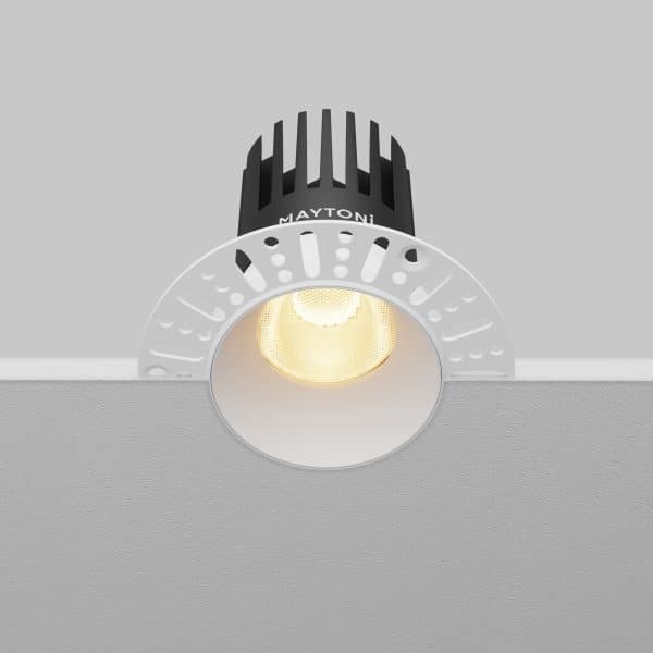 Встраиваемый светильник Technical DL121-15W-2.7K-TRS-W — изображение 5