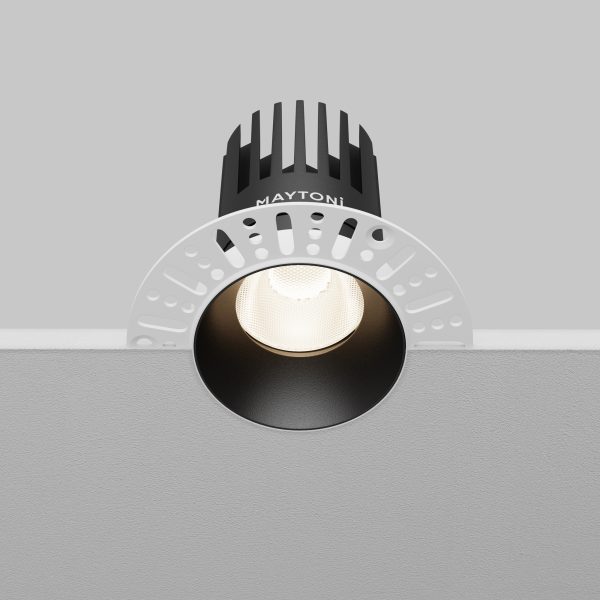 Встраиваемый светильник Technical DL121-15W-4K-TRS-B — изображение 4