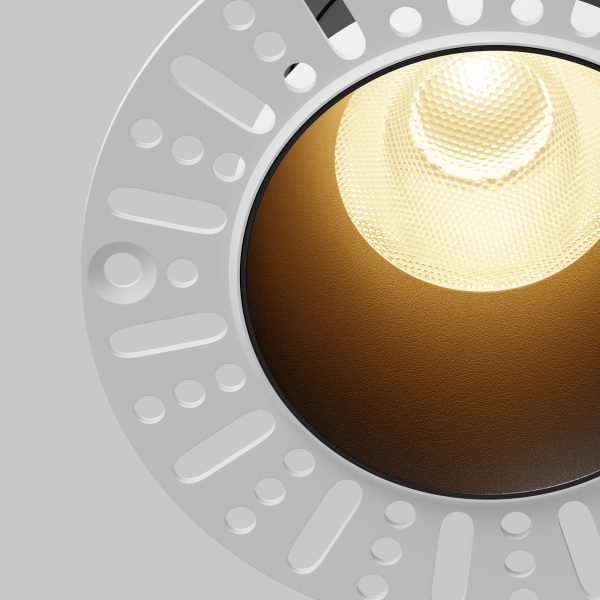 Встраиваемый светильник Technical DL122-15W-2.7K-TRS-B — изображение 4