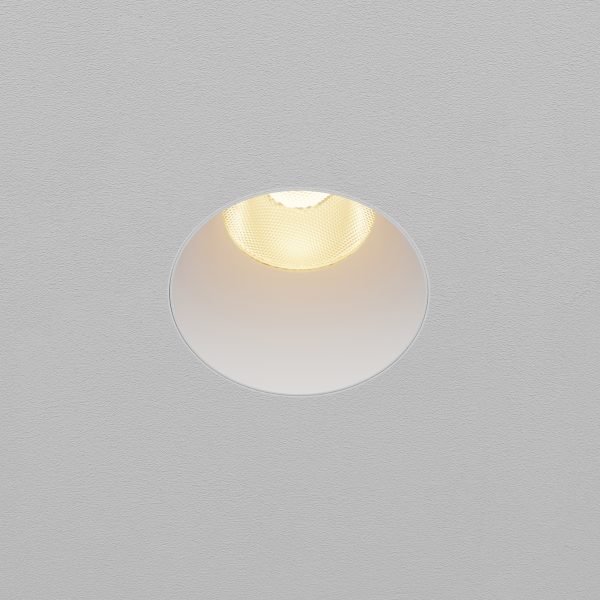 Встраиваемый светильник Technical DL122-15W-2.7K-TRS-W — изображение 4