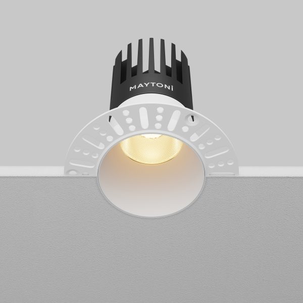 Встраиваемый светильник Technical DL122-15W-2.7K-TRS-W — изображение 5