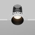 Встраиваемый светильник Technical DL122-15W-4K-TRS-B — изображение 5