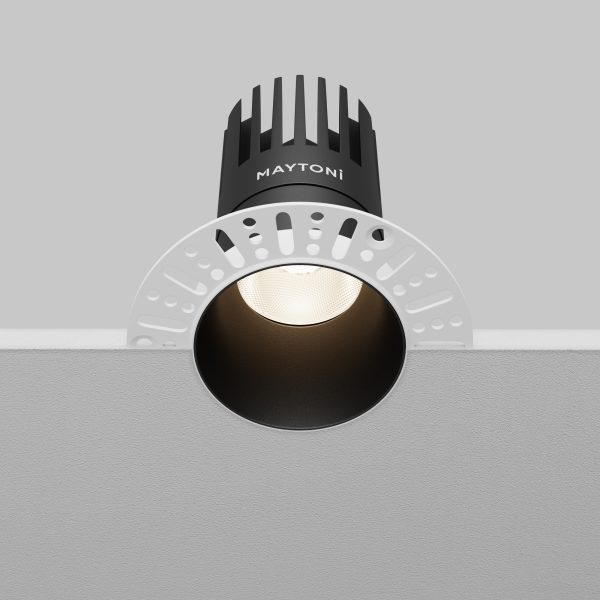 Встраиваемый светильник Technical DL122-15W-4K-TRS-B — изображение 5