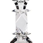 X1320920 Подсвечник "хрустальный"