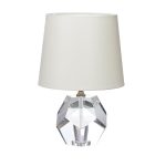 X31511CR Лампа настольная (кремовый плафон) 40