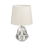 X32005 Лампа настольная (кремовый плафон) d26.5см