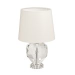 X42002 Лампа настольная (плафон кремовый) d26.5см