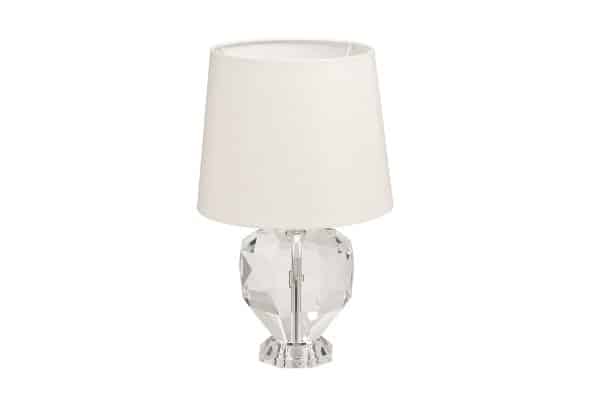 X42002 Лампа настольная (плафон кремовый) d26.5см