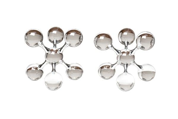 XBE1280 Держатели для книг "Молекулы" 2 шт. 16