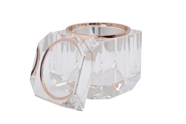 XSSH1841 Декоративная шкатулка 10*10*12см — изображение 2