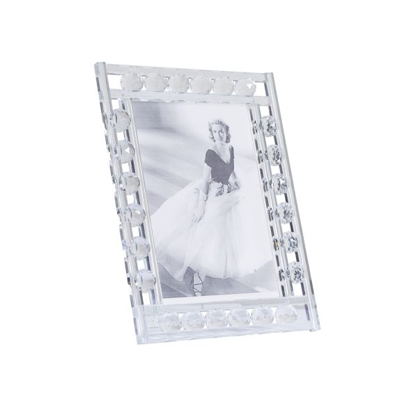 XX1472 Фоторамка из хрусталя 20*18*4см — изображение 2