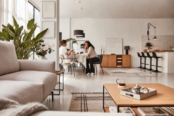 Zarela Черный большой металлический подсвечник — изображение 2