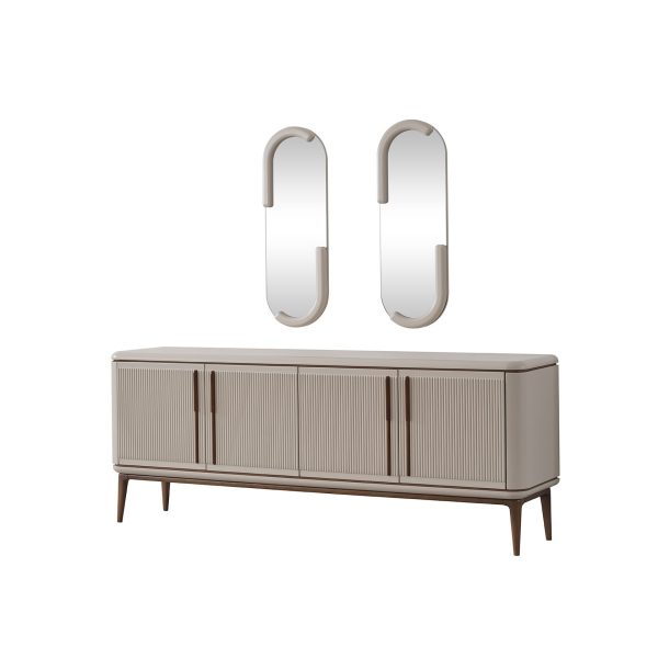 Зеркало Комо в комплекте 2 шт. — изображение 2