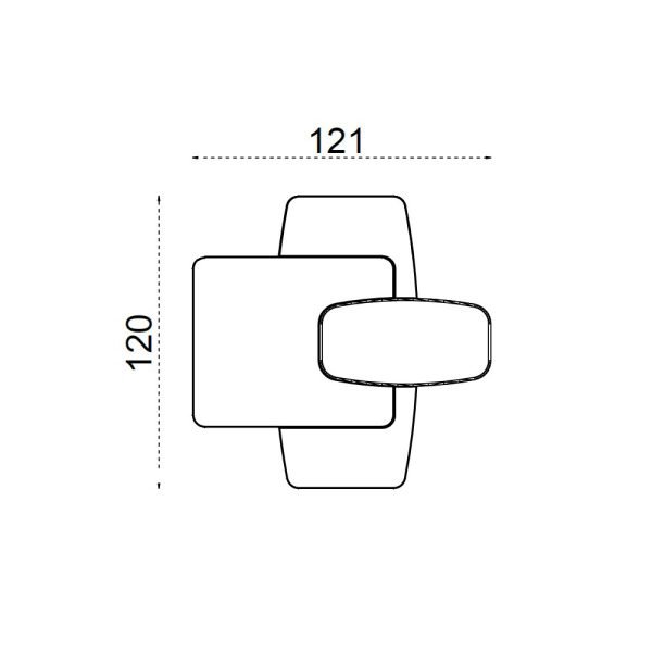 Зеркало Милан — изображение 3