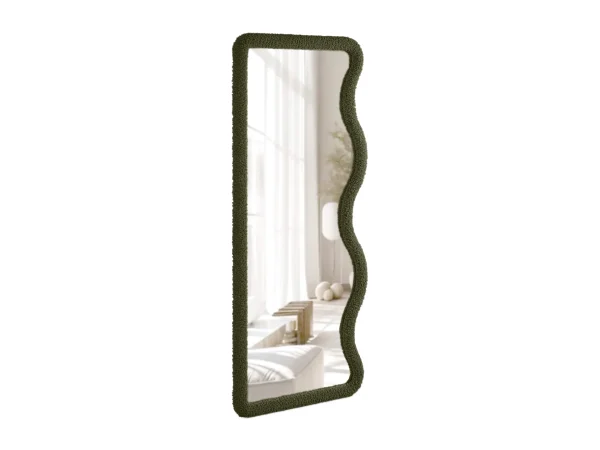 Зеркало напольное Francis зеленый — изображение 2