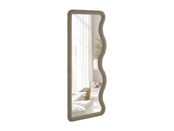 Зеркало напольное Francis коричневый — изображение 2