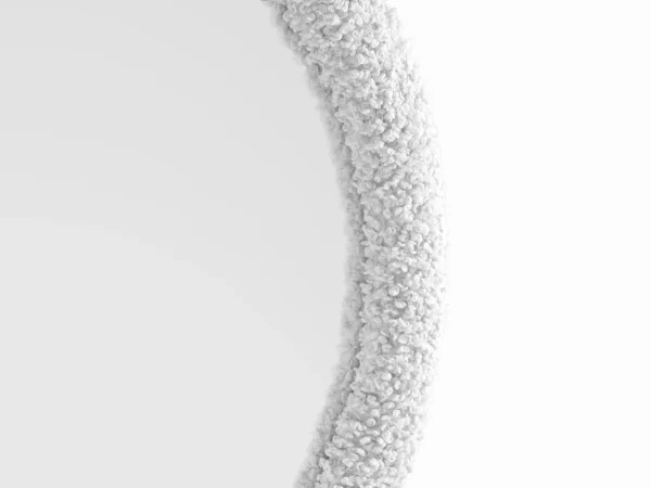 Зеркало напольное Francis белый — изображение 3