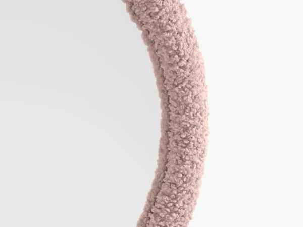 Зеркало напольное Francis розовый — изображение 3