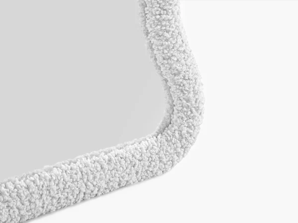 Зеркало напольное Francis белый — изображение 4