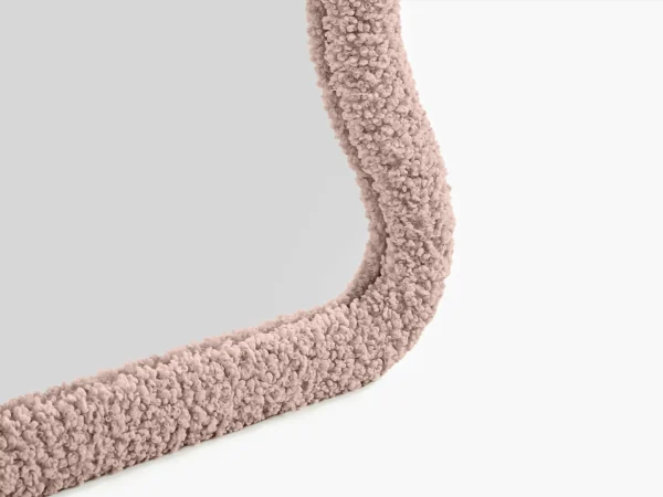 Зеркало напольное Francis розовый — изображение 4