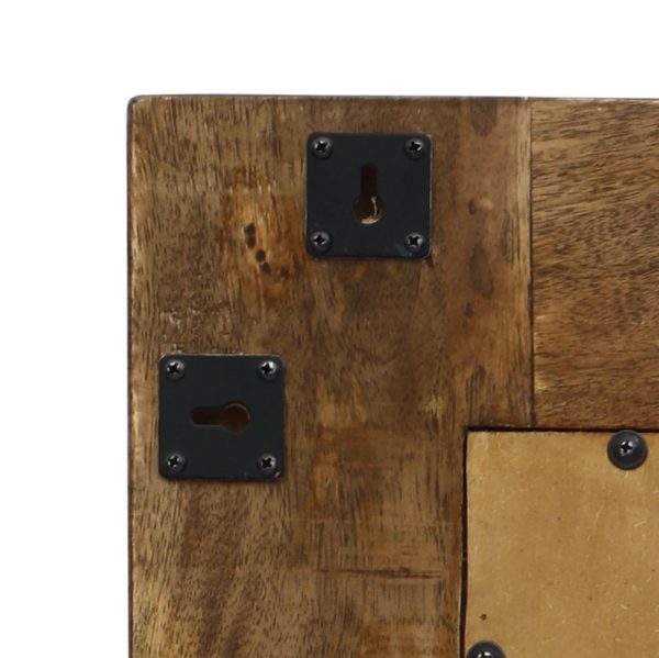 Зеркало в деревянной раме, ШАНТИ — изображение 4