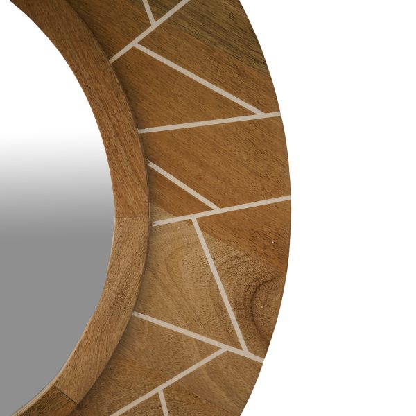 Зеркало в раме из массива ценных пород, ДАУР 2 — изображение 5