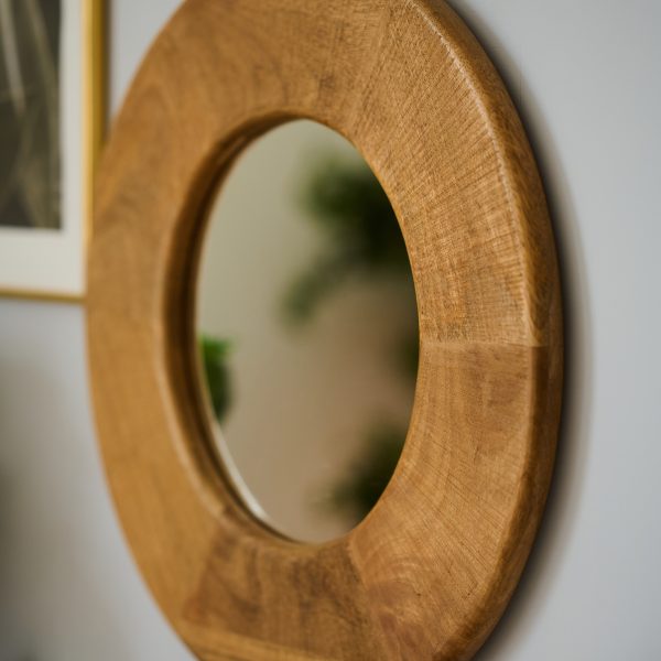 Зеркало в раме из массива ценных пород, ДАУР — изображение 5