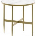 Журнальный столик Elisenda круглый