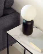 Журнальный столик Rewena с керамической столешницей 45 x 30 см — изображение 3