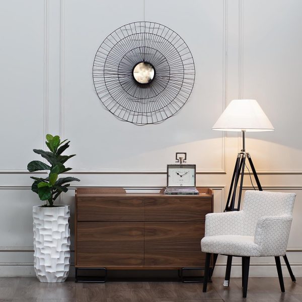 ZS-C787-27 Кашпо 33*33*69см цвет белый — изображение 3