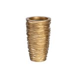 ZS-C845-19 Кашпо 29*29*47см цвет золото