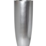 ZS-C899-36 Кашпо 37*37*91см цвет серебро