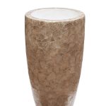 ZSС899-24 Кашпо d35*58см перламутровое